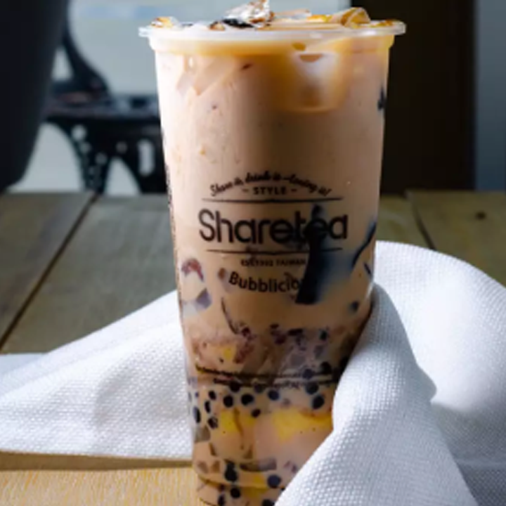 LAN FONG YUEN Coffee x Milk Tea 280ml - Yamibuy.com